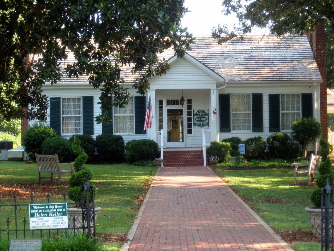 Tuscumbia, Alabama, USA